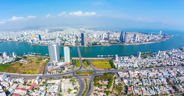 Thị trường bất động sản Đà Nẵng đặc biệt bậc nhất khu vực Đông Nam Á